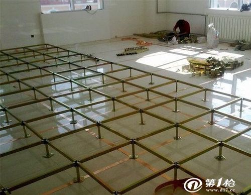 西安防静电地板 防静电地板安装特殊工艺 西安静电地板厂家